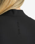 Echo Sleeveless Top - Black