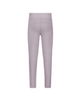 Kids Riding Leggings Full Seat - Dusty Lavender