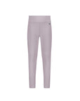 Kids Riding Leggings Full Seat - Dusty Lavender