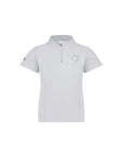 Moa Mae Kids Base Layer Light Grey