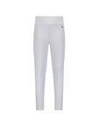 Moa Mae Kids Riding Leggings Light Grey