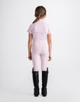 Moá Mae kids horse riding full set pale pink
