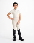 Moá Mae kids horse riding full set stone