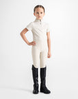 Moá Mae kids horse riding full set stone