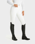 Moá Mae x Lankester franzi breeches white
