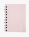 Moá Mae riding journal light pink