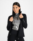 Moá Mae women activewear jacket black