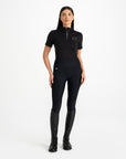 Moá Mae women horse riding set black