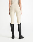 Moá Mae women horse riding leggings stone