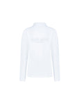 Kids Base Layer Long Sleeve - White
