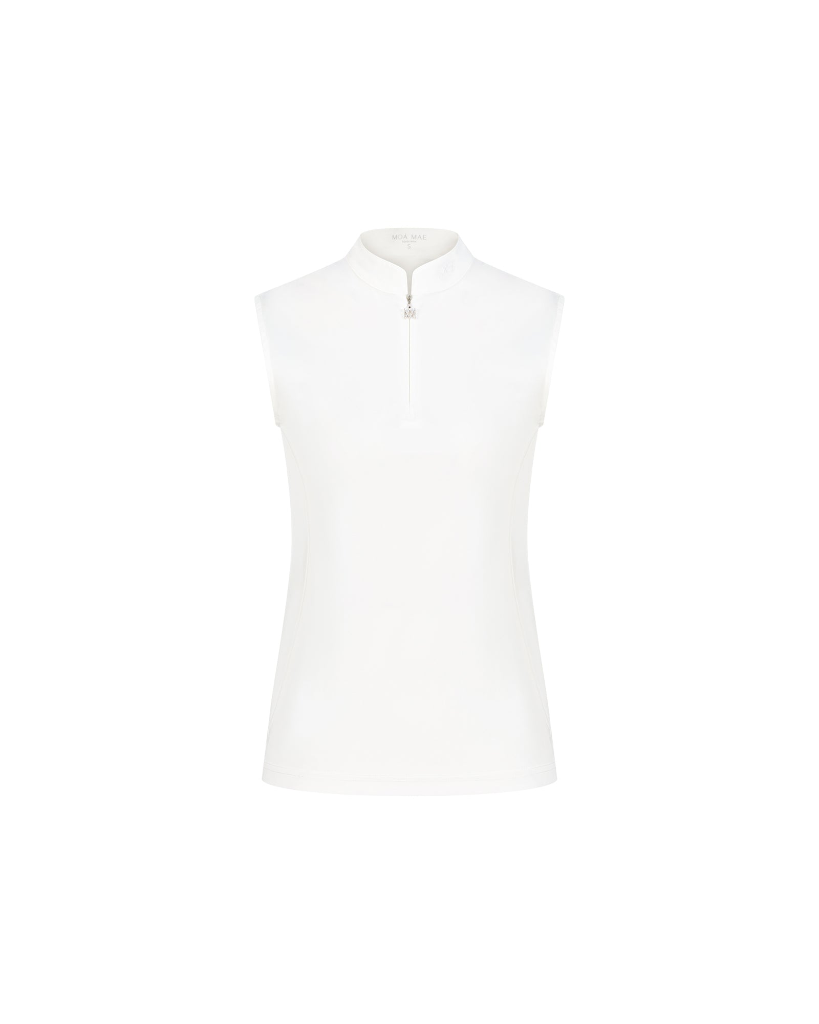 Echo White Front