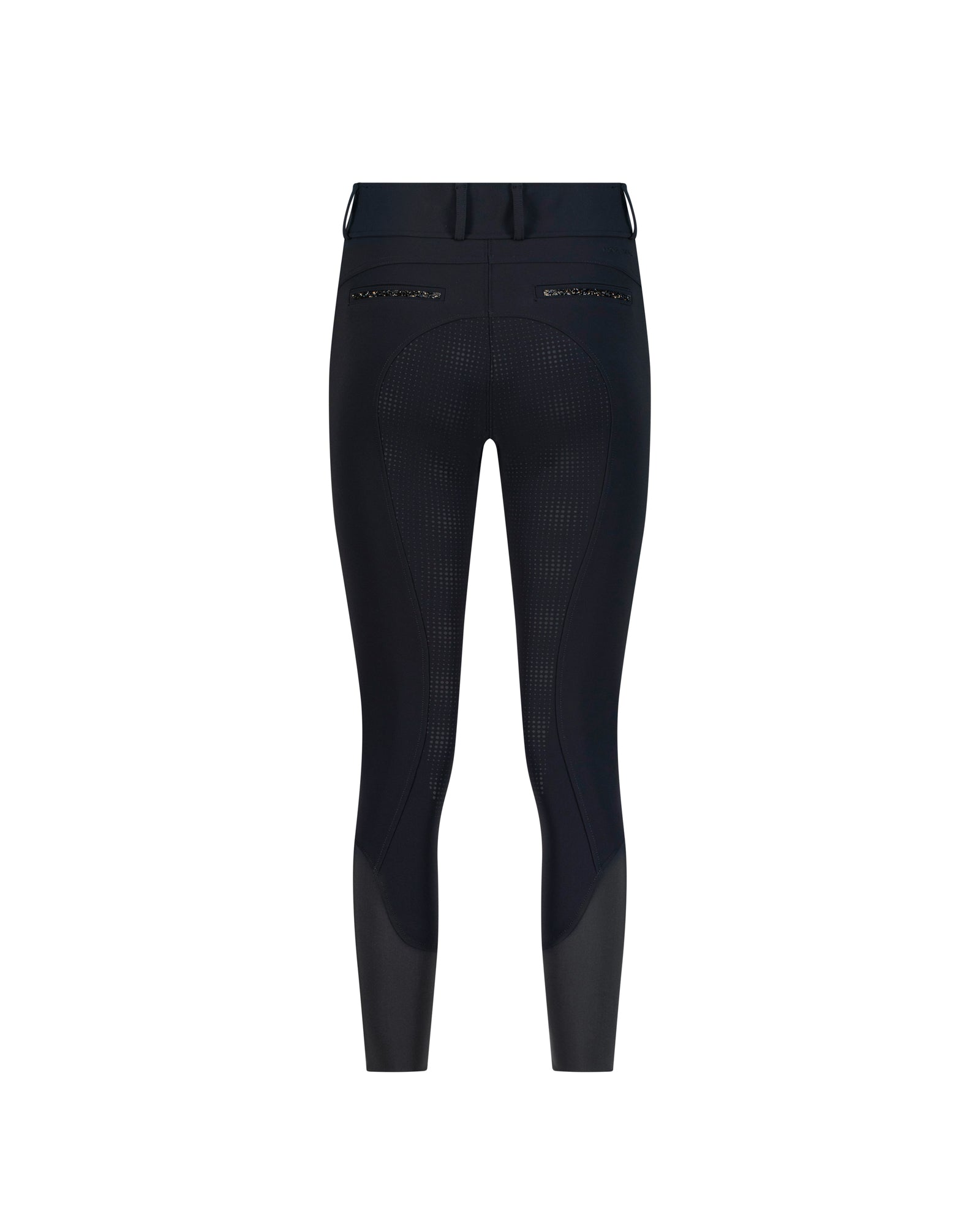 Franzi Breeches Black Back