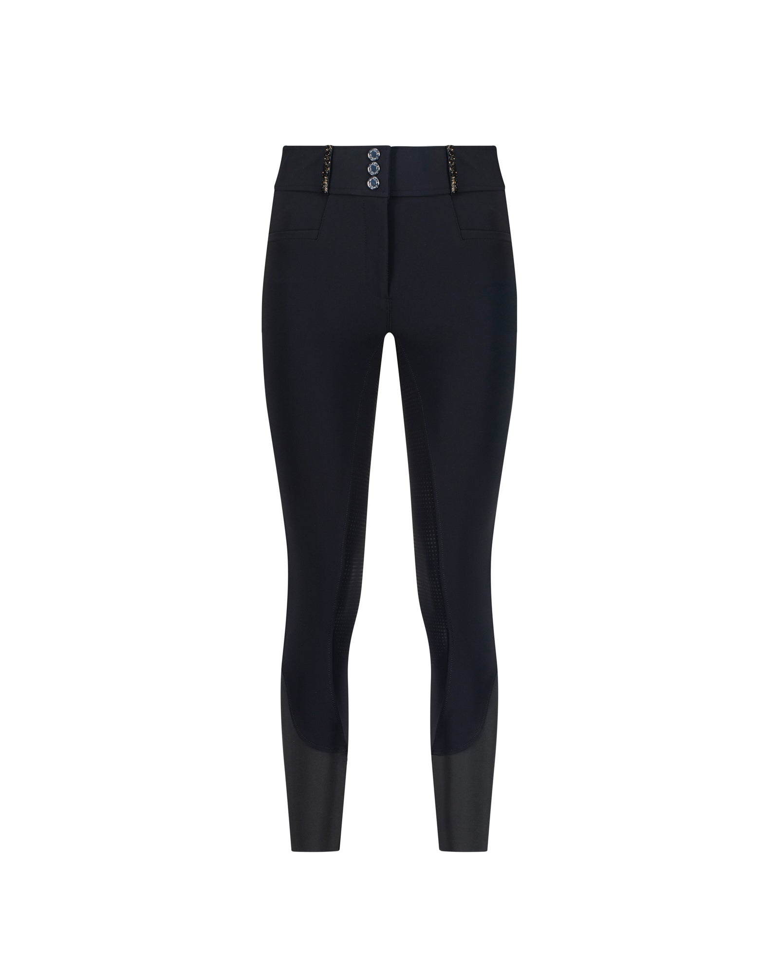 Franzi Breeches Black Front