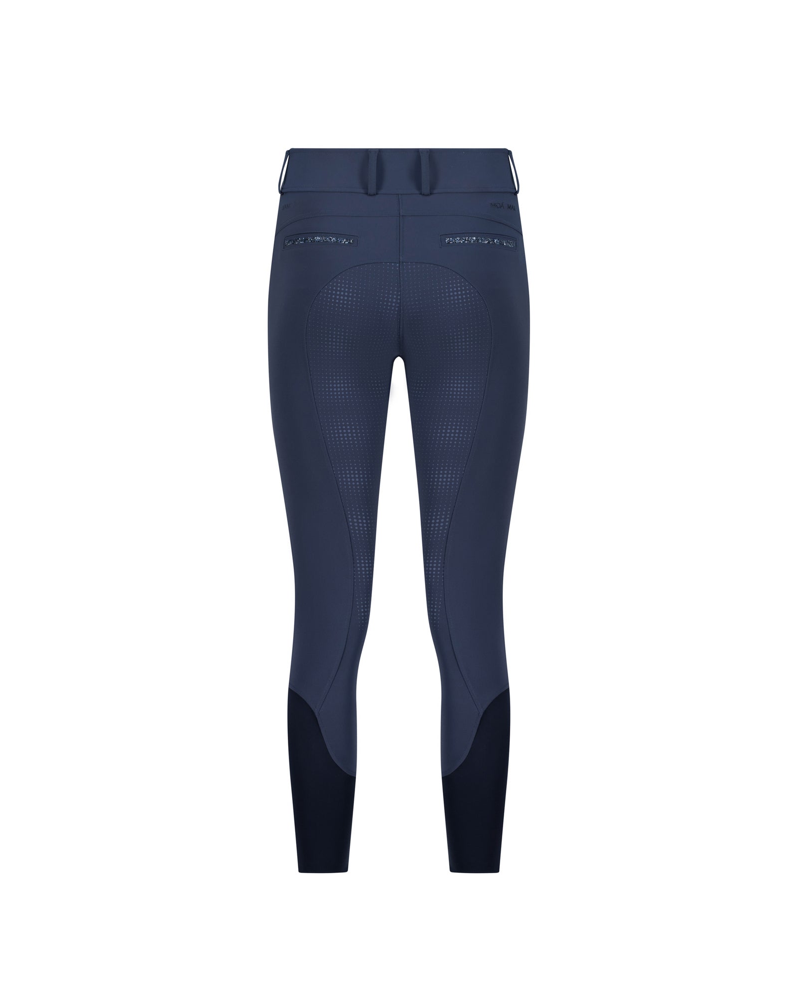 Franzi Breeches Navy Black