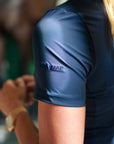 Moa Mae Jovina Base Layer in Navy 