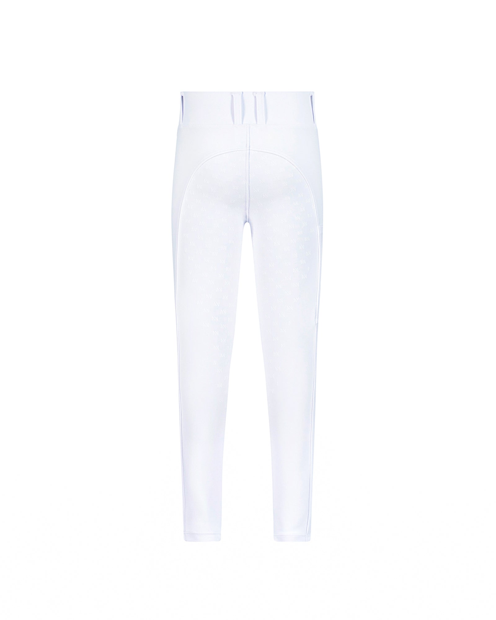 Kids Competition Riding Leggings Back