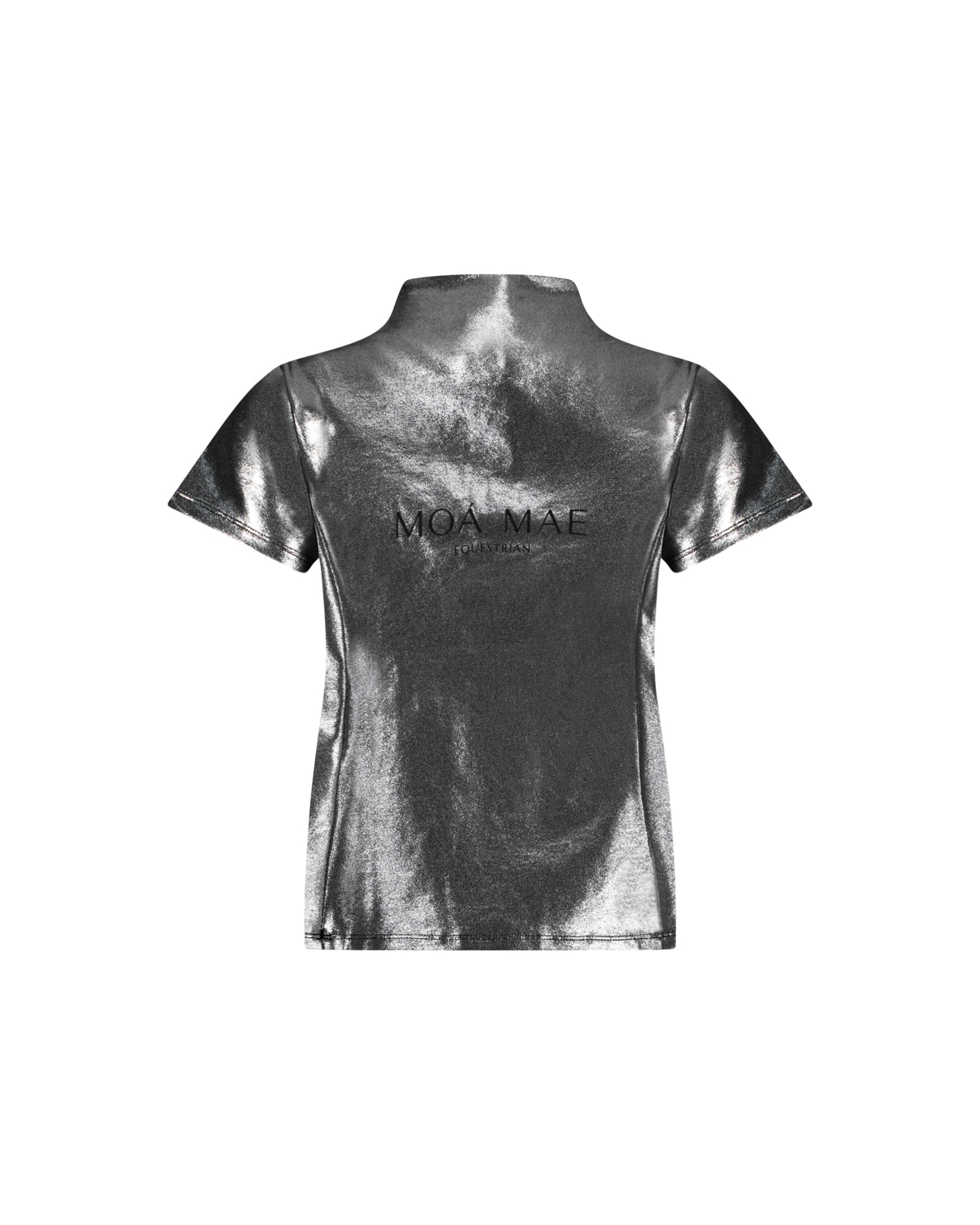 Kids Metallic Base Layer Back