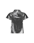 Kids Metallic Base Layer Back