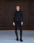 Franzi Breeches - Black