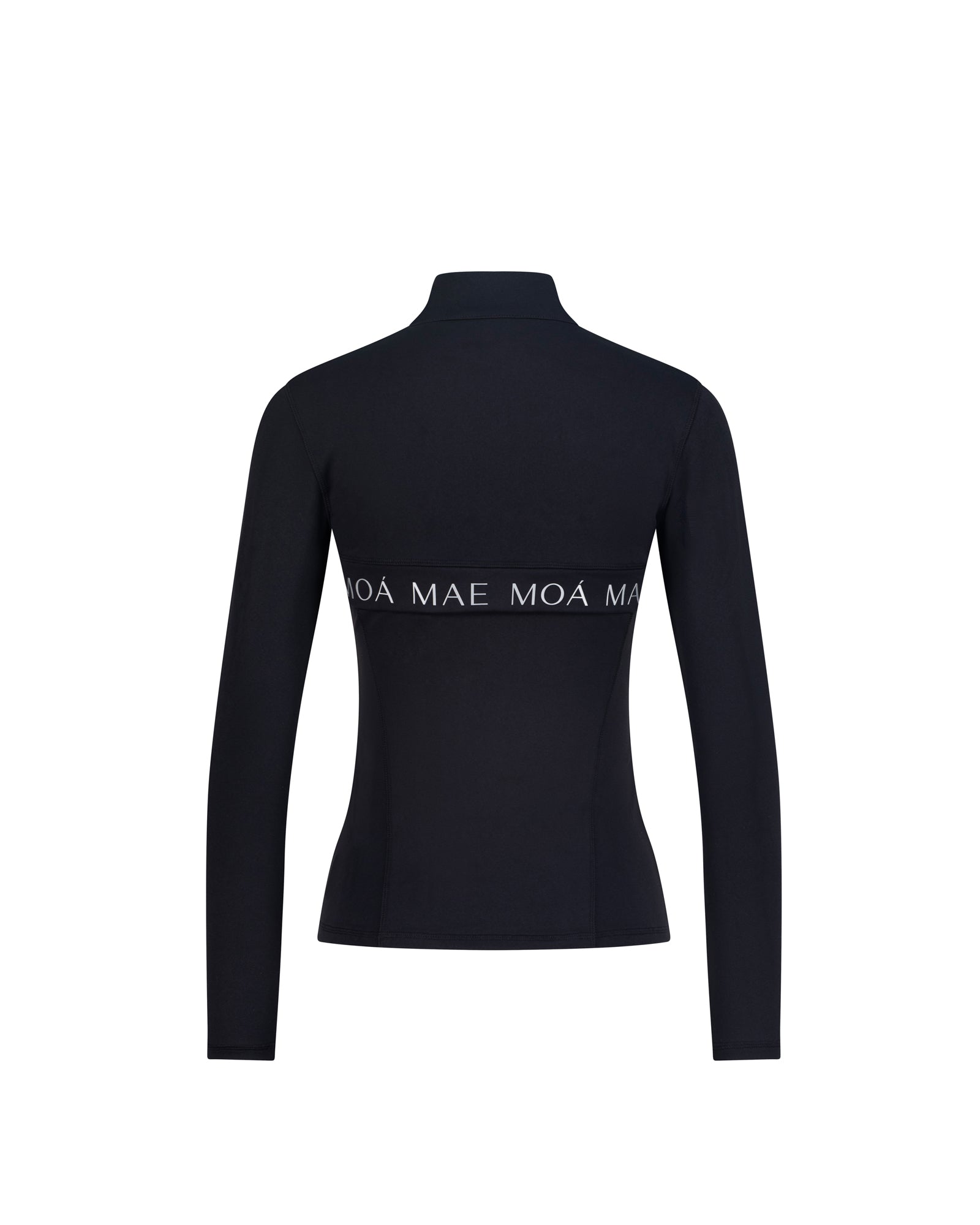 Moa Mae Activewear Jacket Back