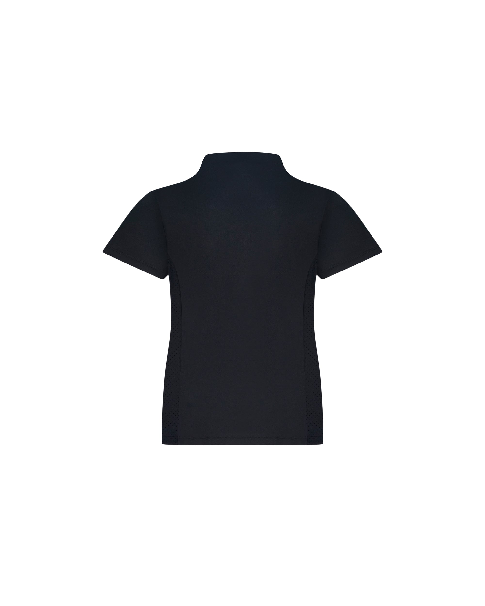 Moa Mae Kids Base Layer Black Back