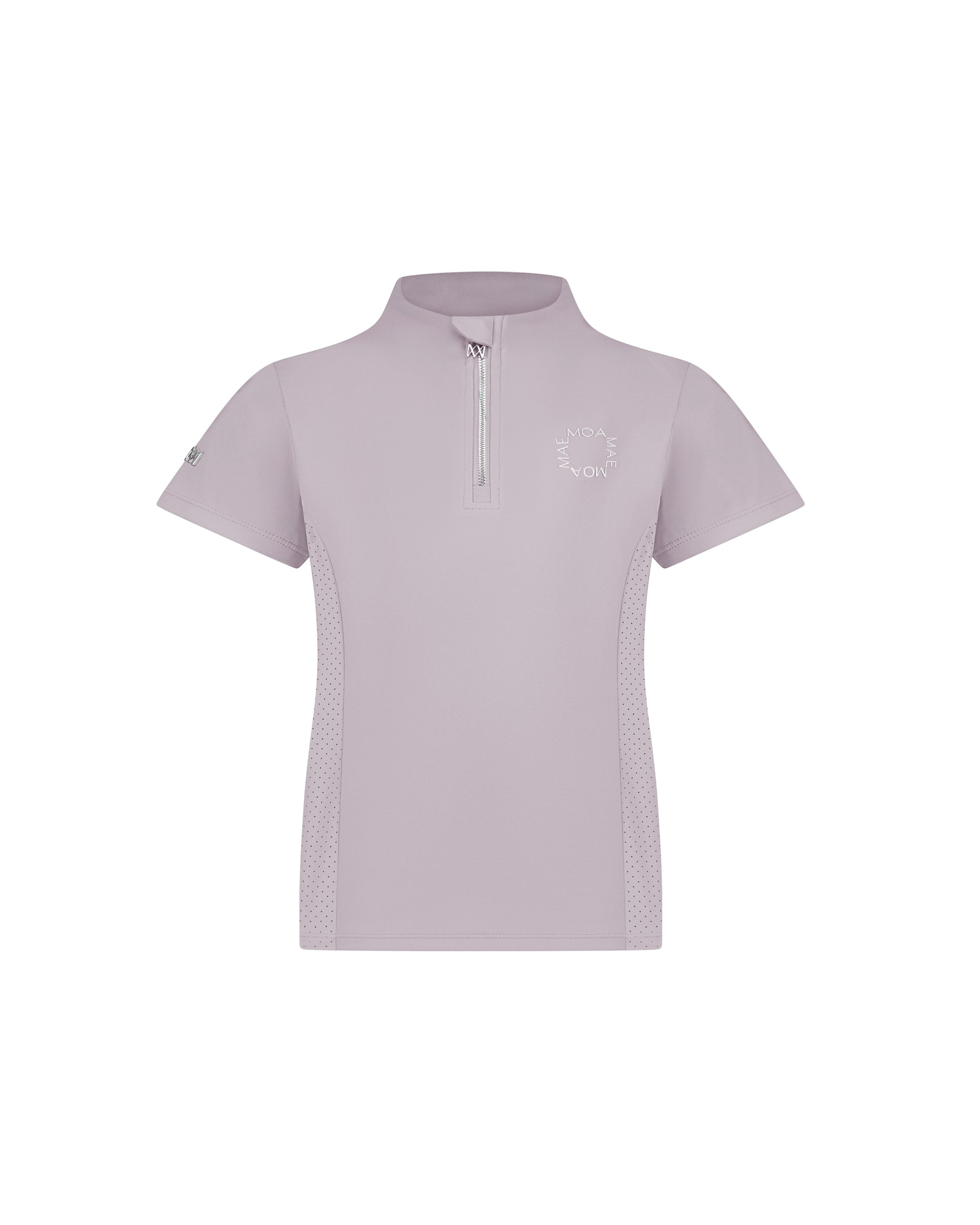 Moa Mae Kids Base Layer Dusty Lavender