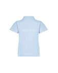 Moa Mae Kids Base Layer Icy Blue Back