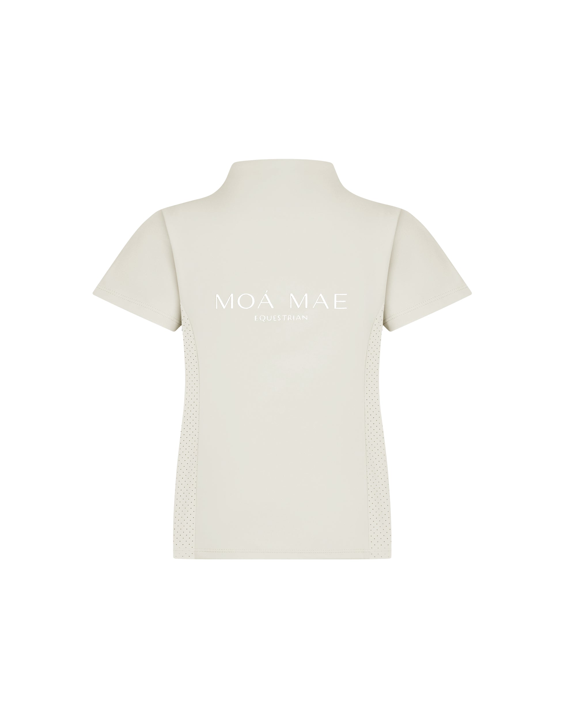 Moa Mae Kids Base Layer Stone Back