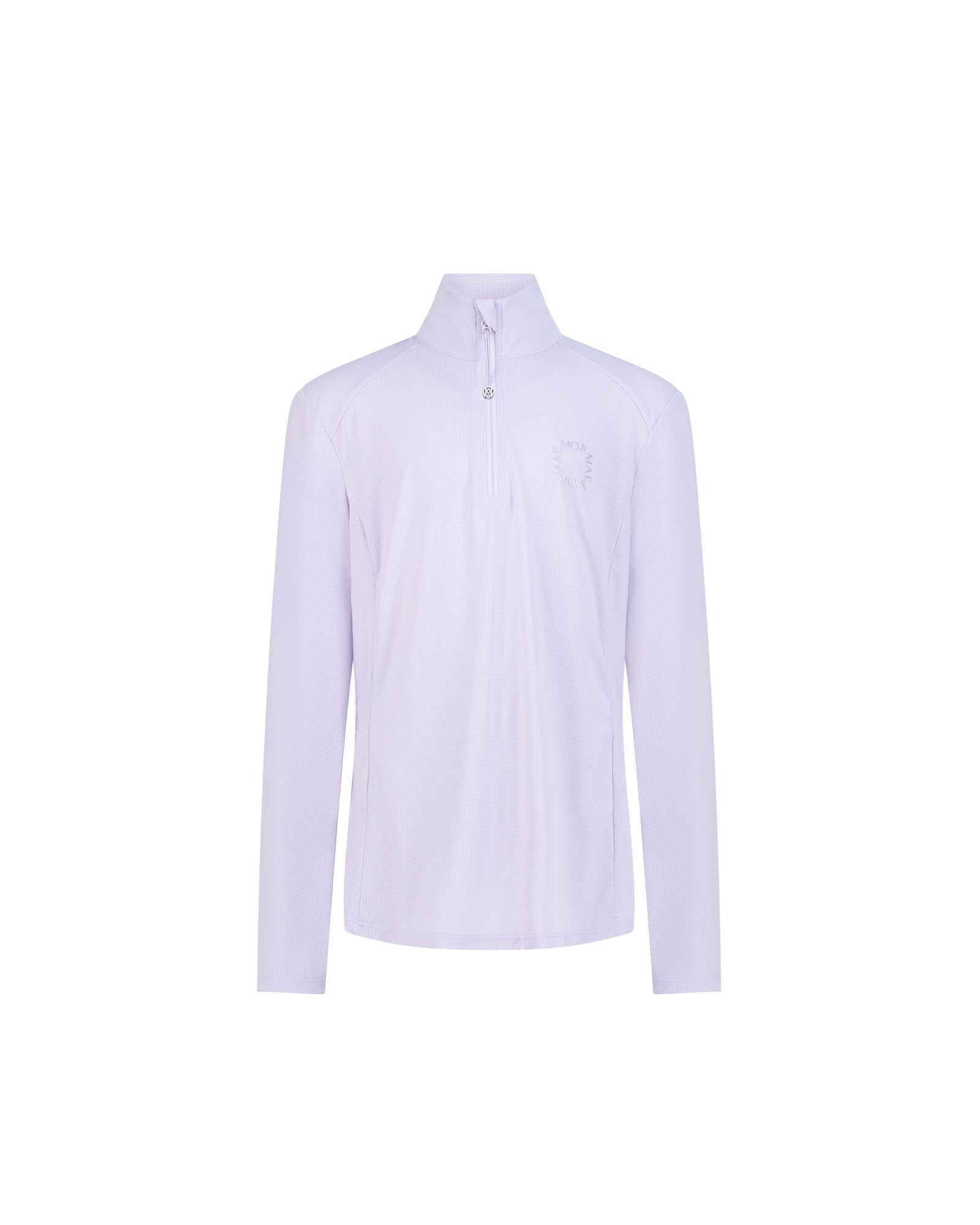 Moa Mae Kids Lilac Mesh Front