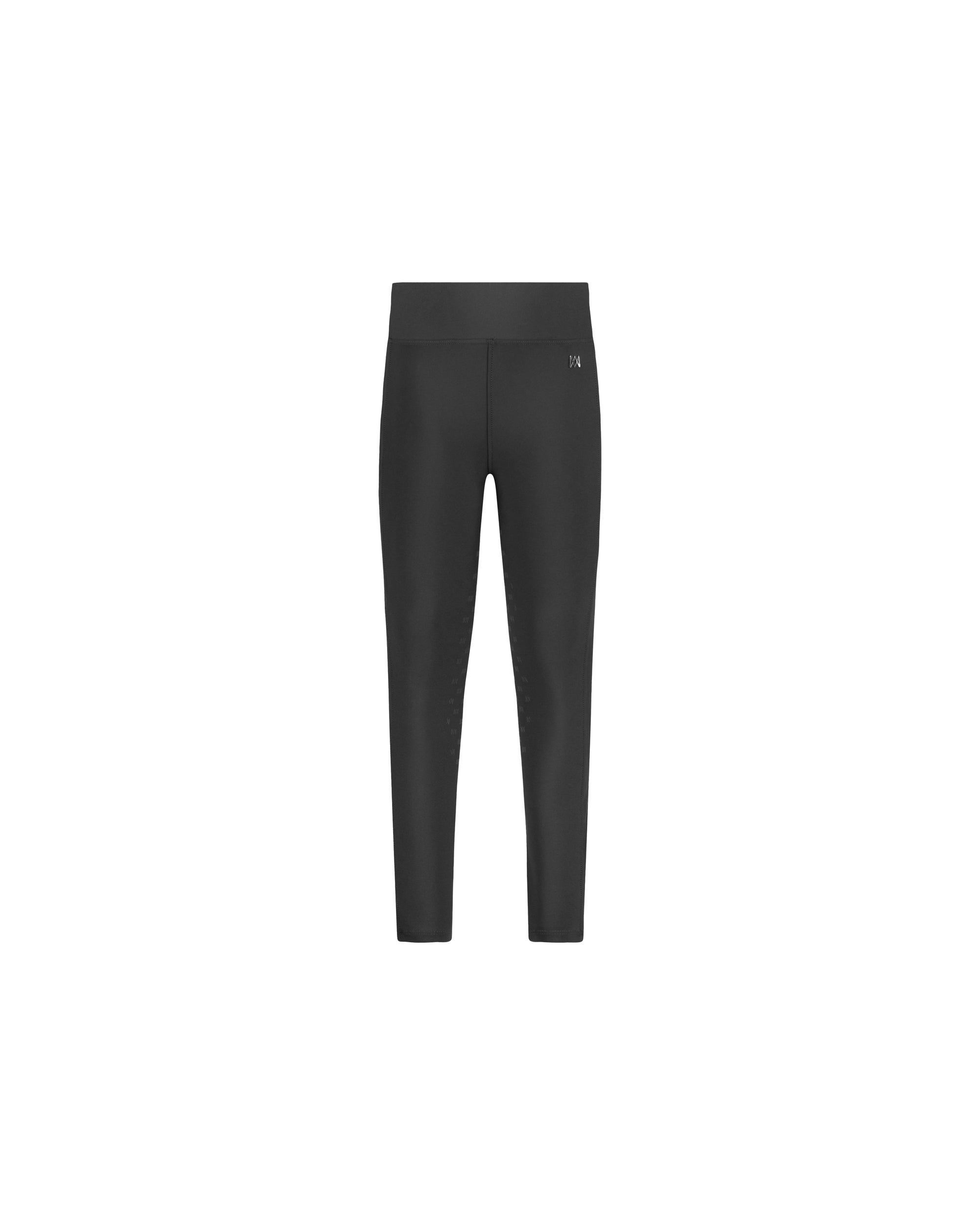 Moa Mae Kids Riding Leggings Black