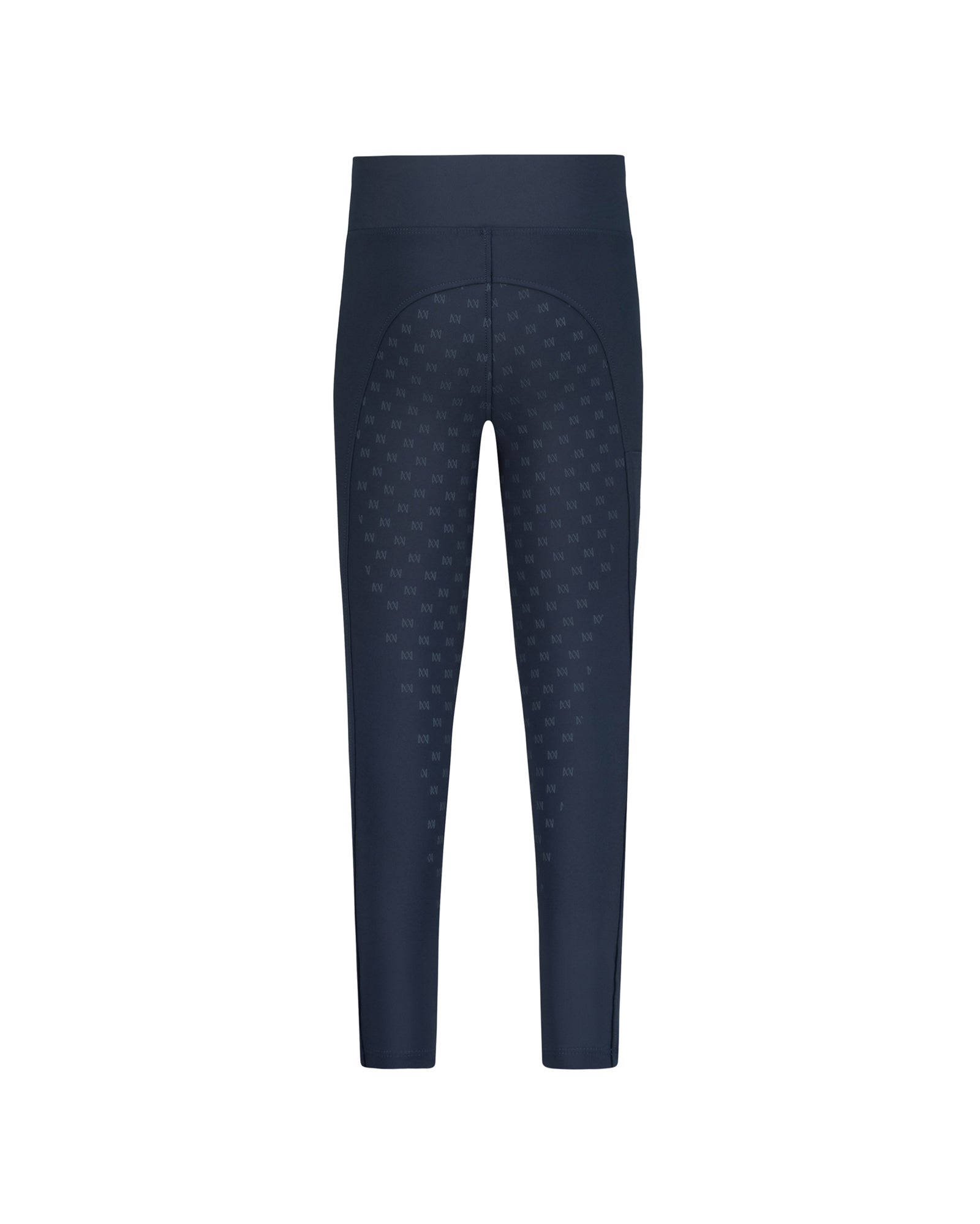 Moa Mae Kids Riding Leggings Navy B