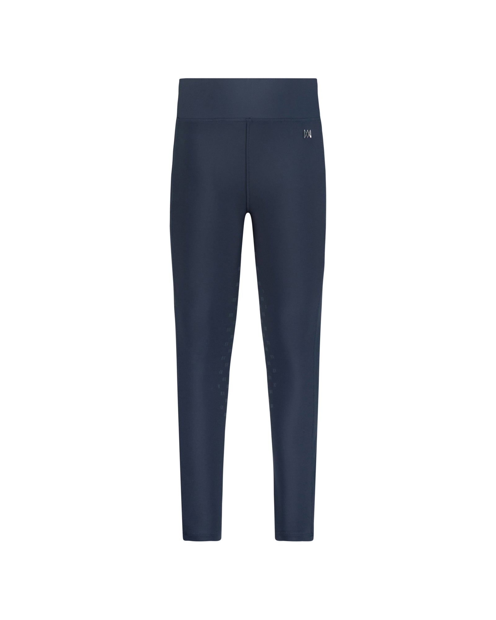 Moa Mae Kids Riding Leggings Navy F