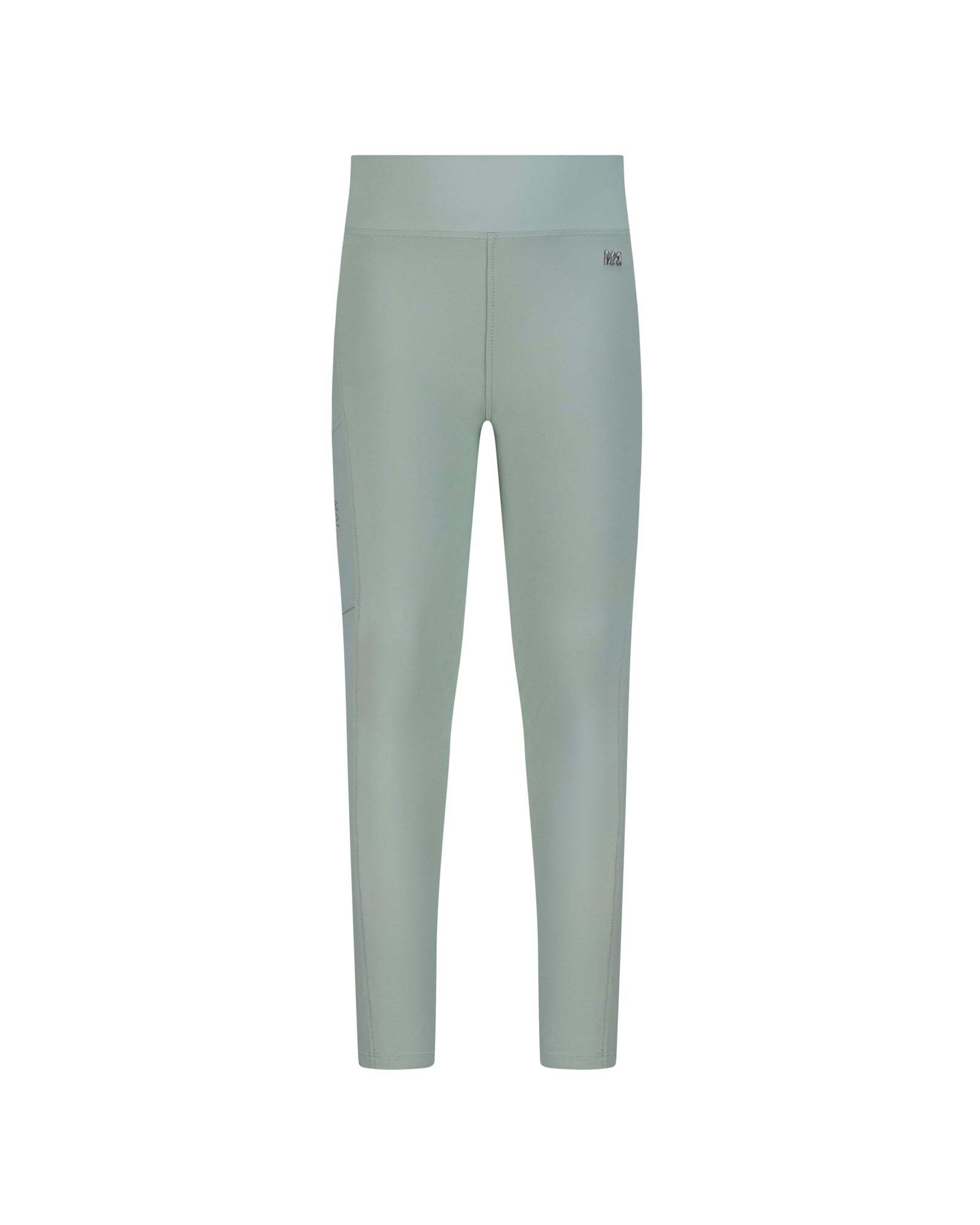 Moa Mae Kids Riding Leggings Pistachio