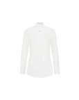 Moa Mae Mesh Base Layer White