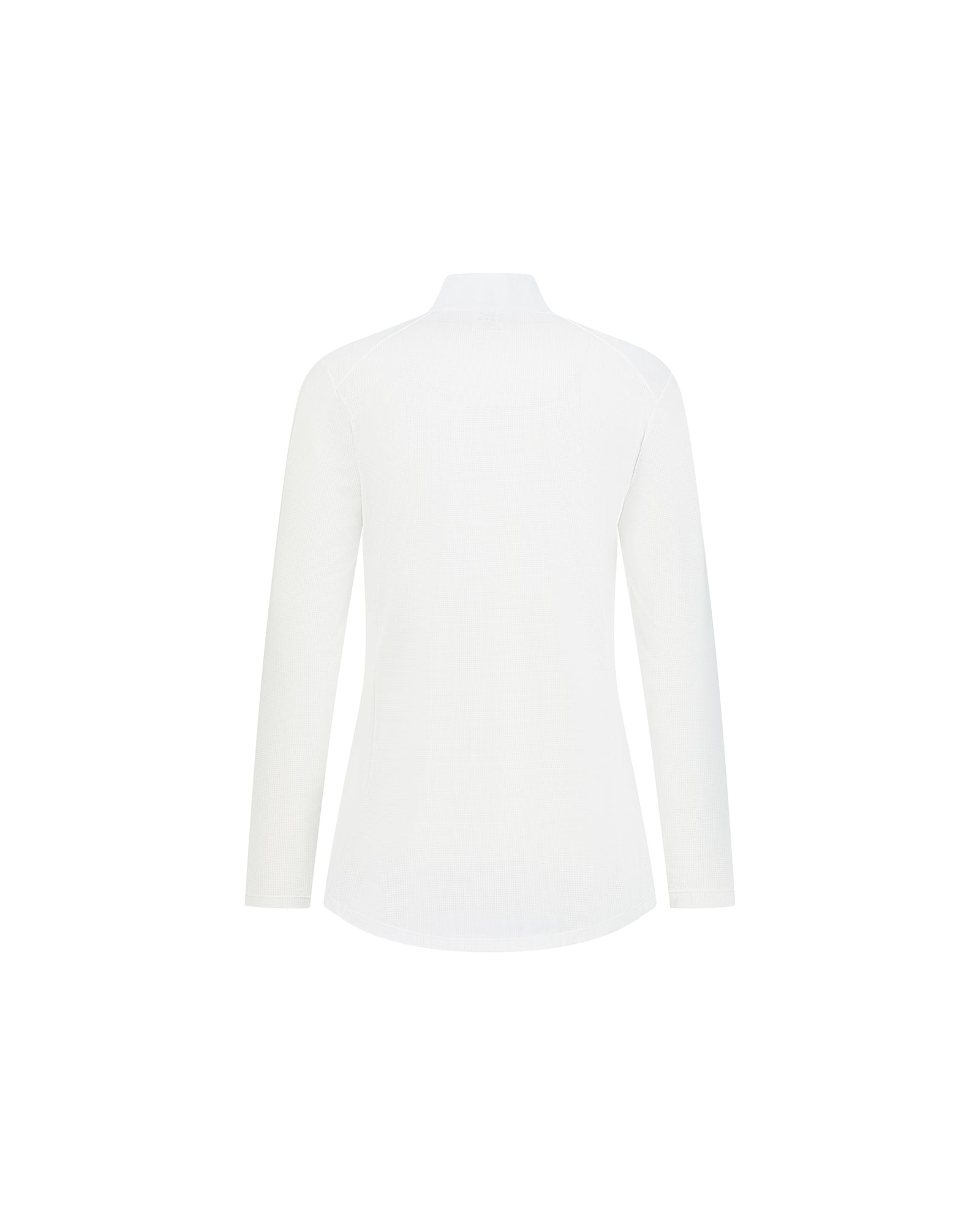 Moa Mae Mesh Base Layer White Back