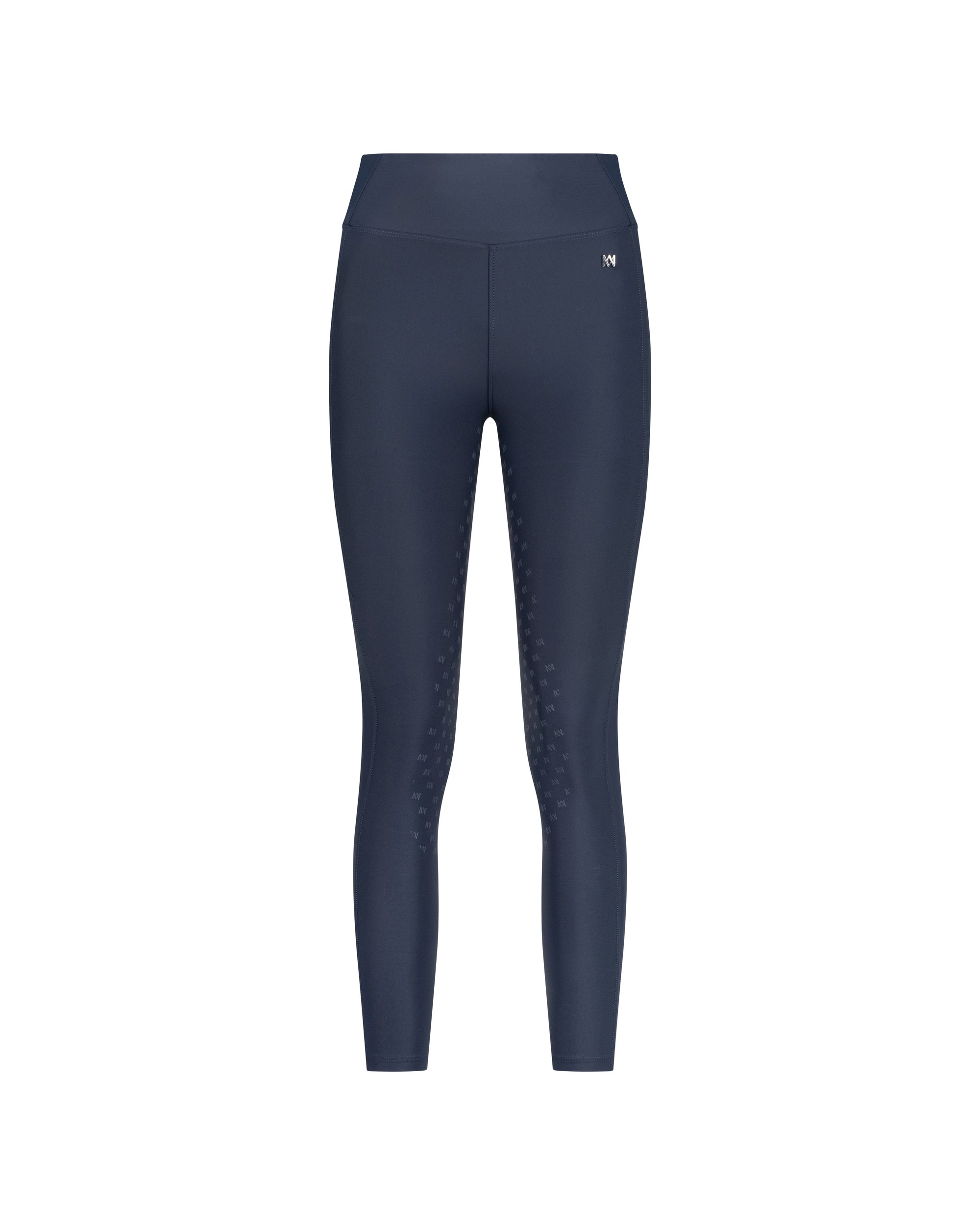 Moa Mae Riding Leggings Navy