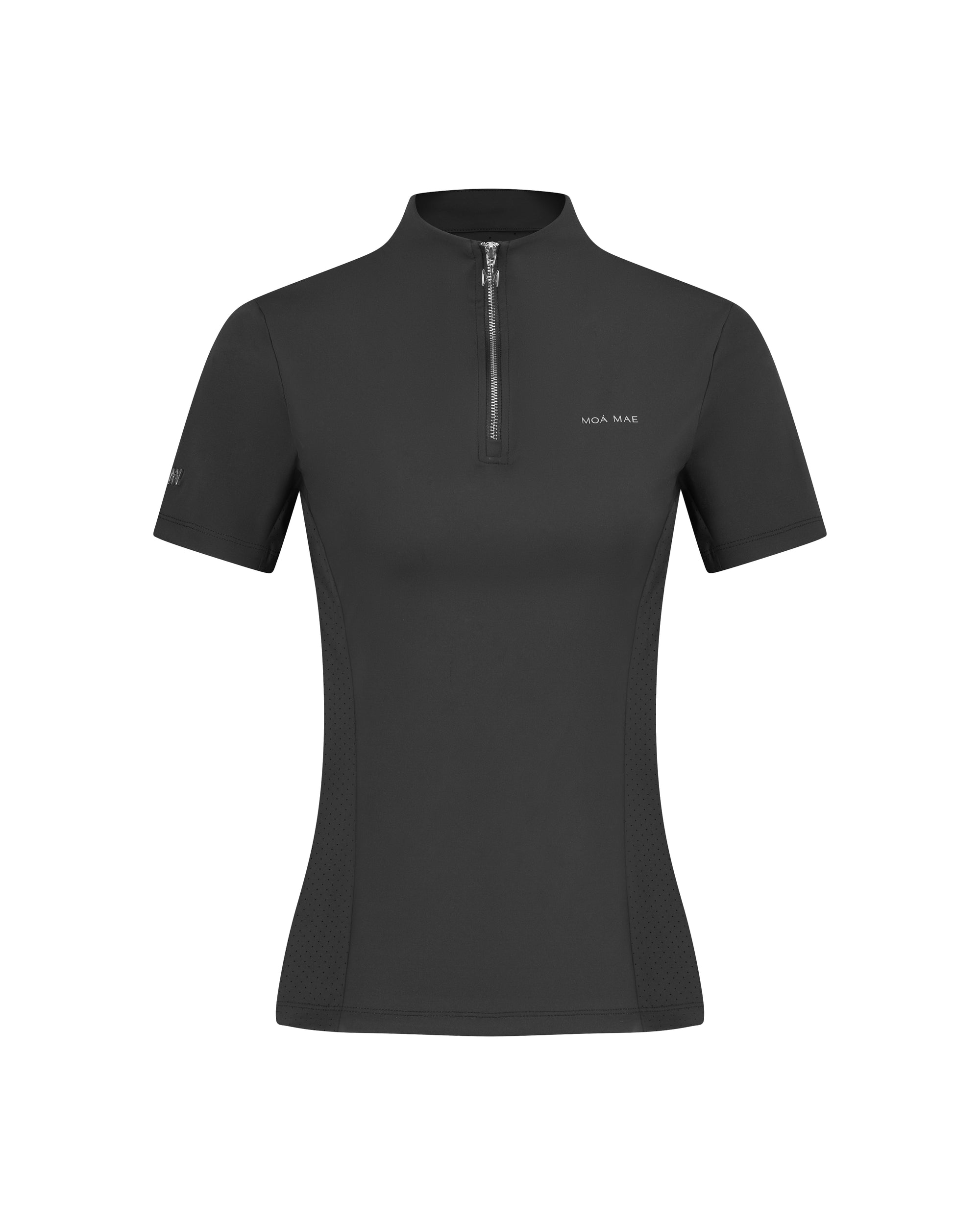 Moa Mae Women Base Layer Black