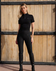 Moa Mae Women Base Layer Black Updated