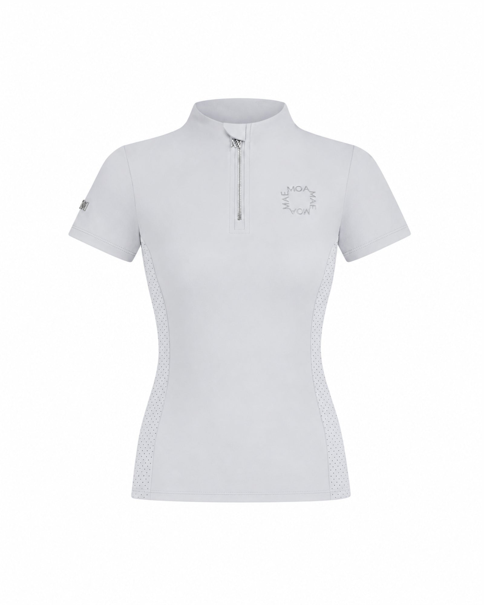 Moa Mae Women Base Layer Light Grey