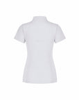 Moa Mae Women Base Layer Light Grey Back