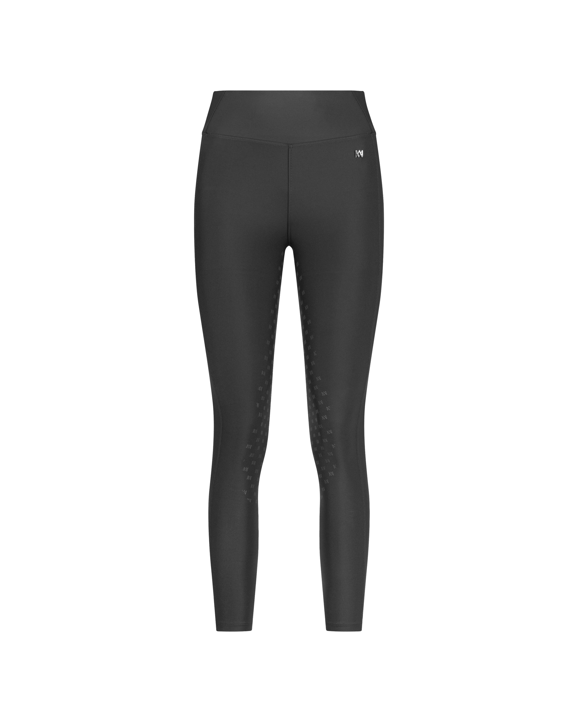 Moa Mae Women Riding Leggings Black