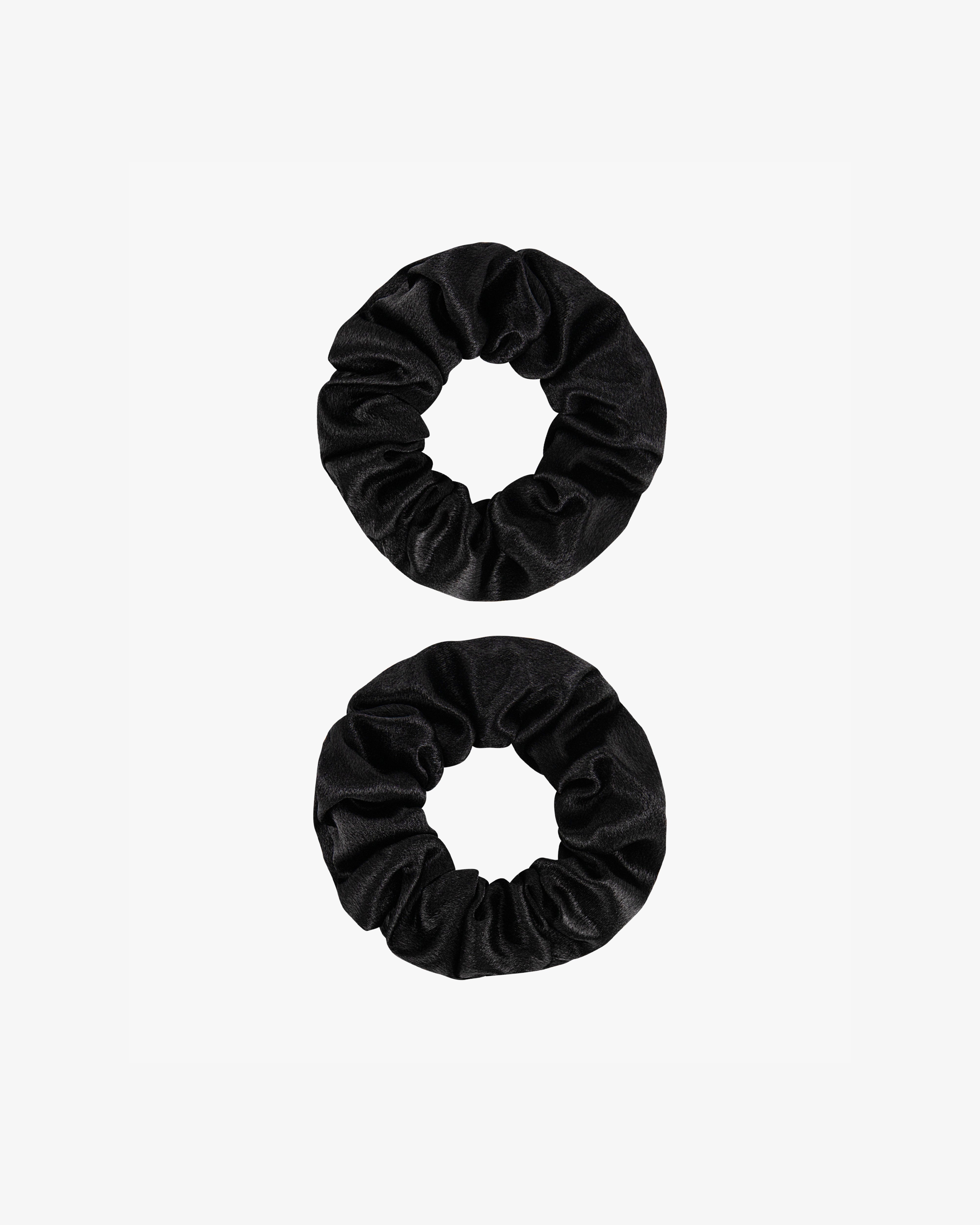 Silky Hair Scrunchie | Moá Mae Equestrian | Dubai