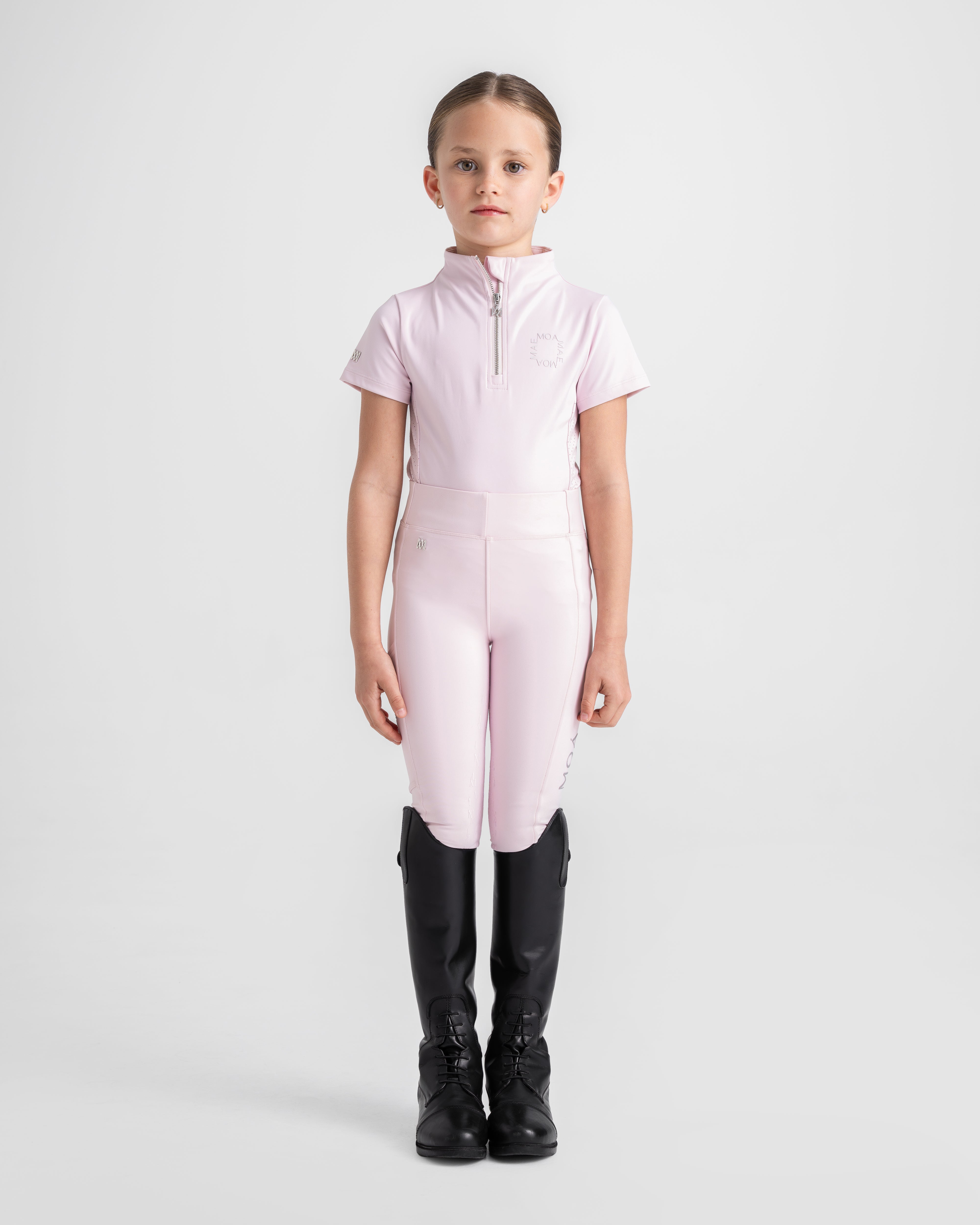 Kids Horse Riding Leggings | Moá Mae Equestrian | Dubai