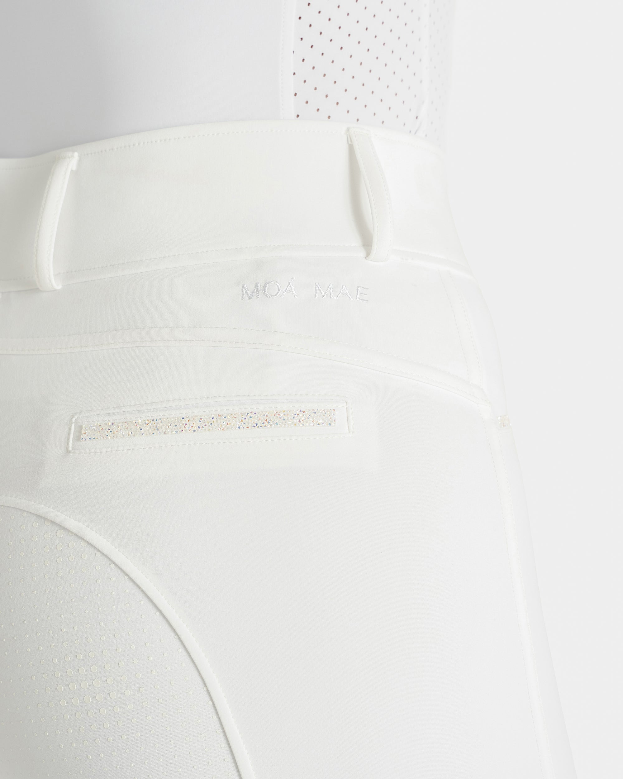 Moá Mae x Lankester franzi breeches white