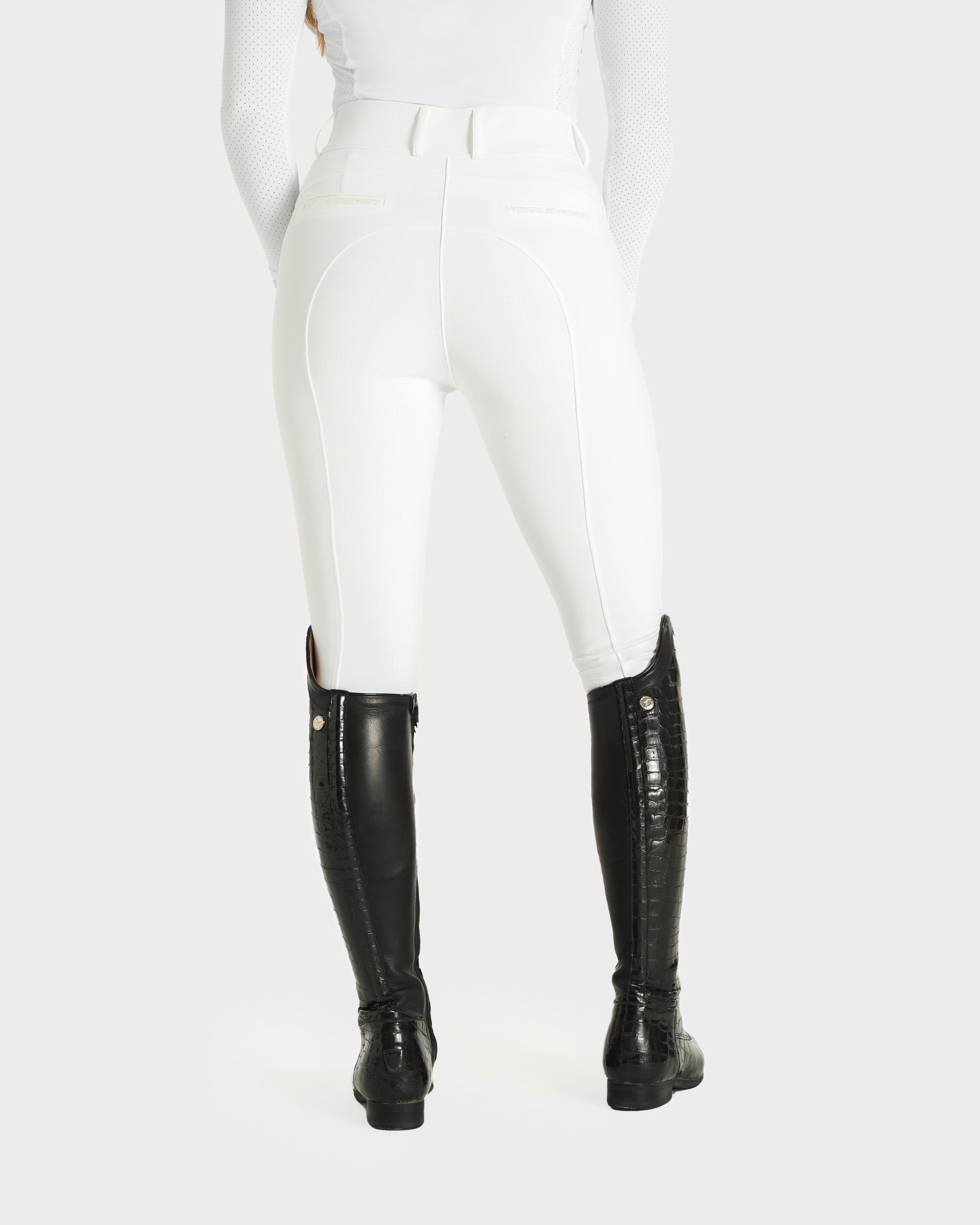 Moá Mae x Lankester franzi breeches white