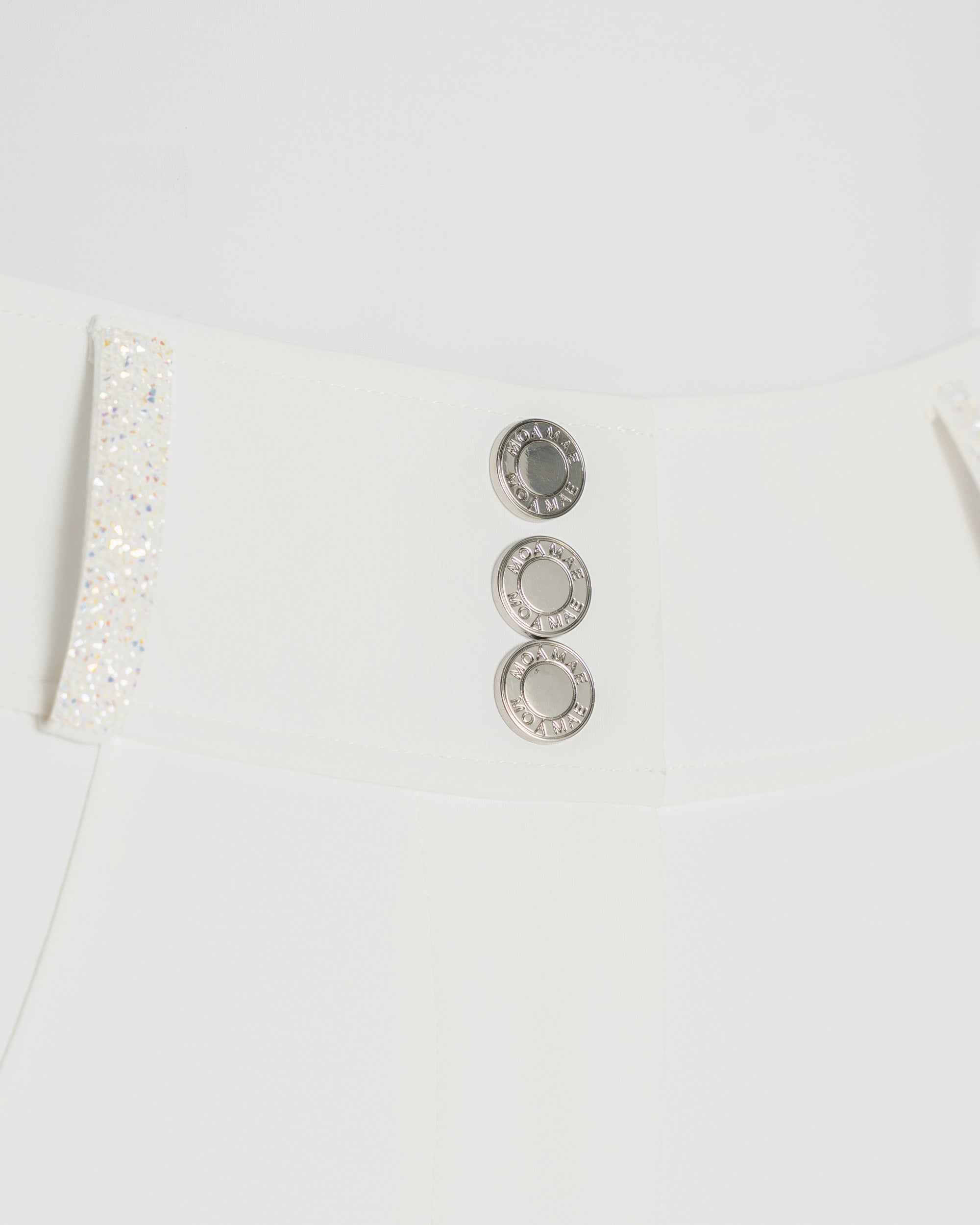 Moá Mae x Lankester franzi breeches white